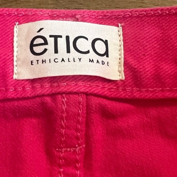 NWT ÉTICA JEANS 26/4 - Picture 3 of 10